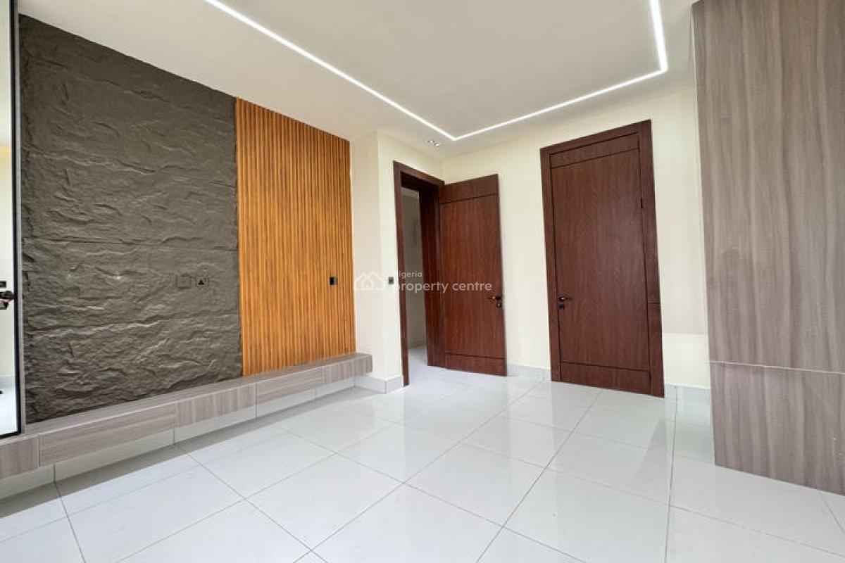 Luxury 5 Bedroom Detached Duplex with Swimming Pool and Bq, Chevron Toll Gate, Lekki, Lagos, Detached Duplex for Sale