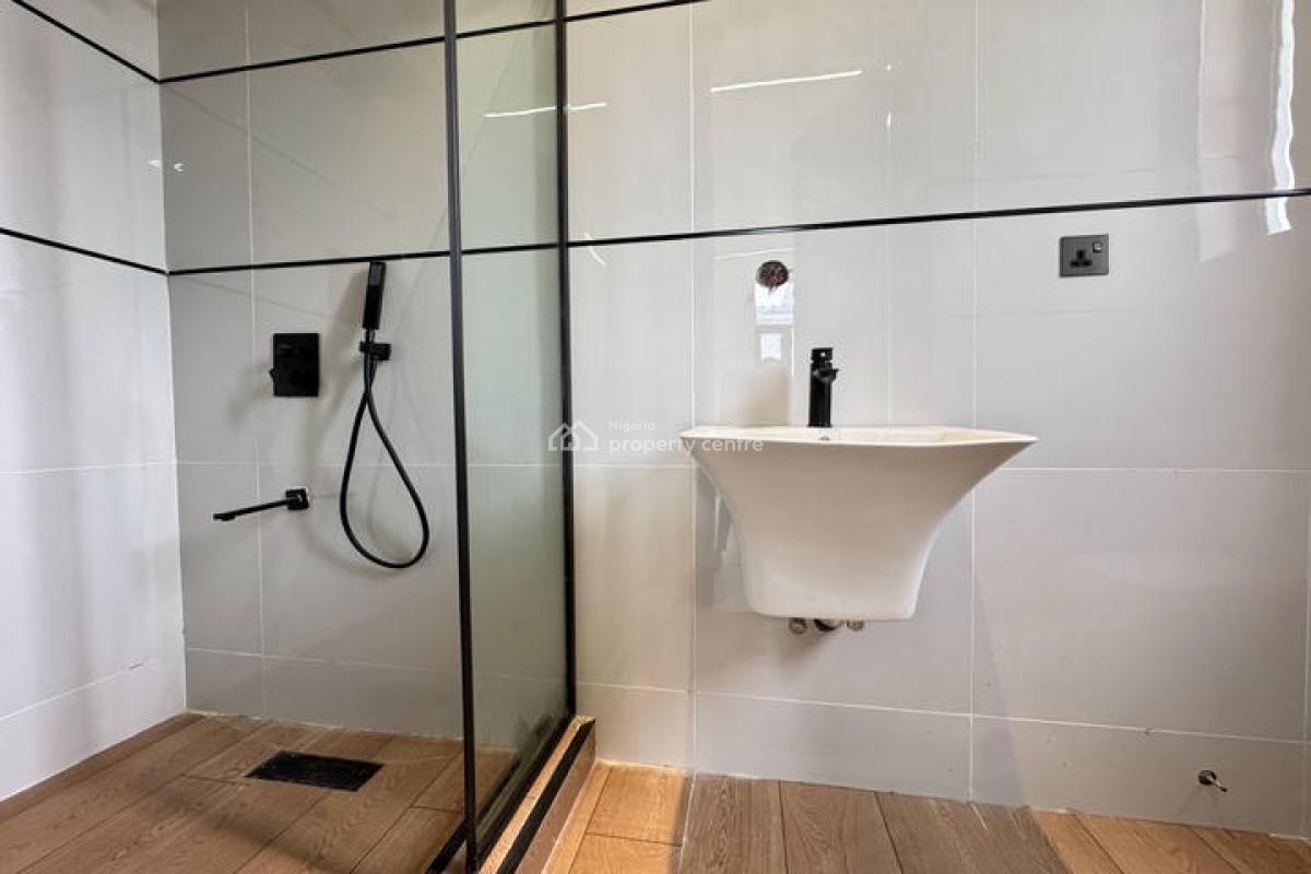 Luxury 5 Bedroom Detached Duplex with Swimming Pool and Bq, Chevron Toll Gate, Lekki, Lagos, Detached Duplex for Sale