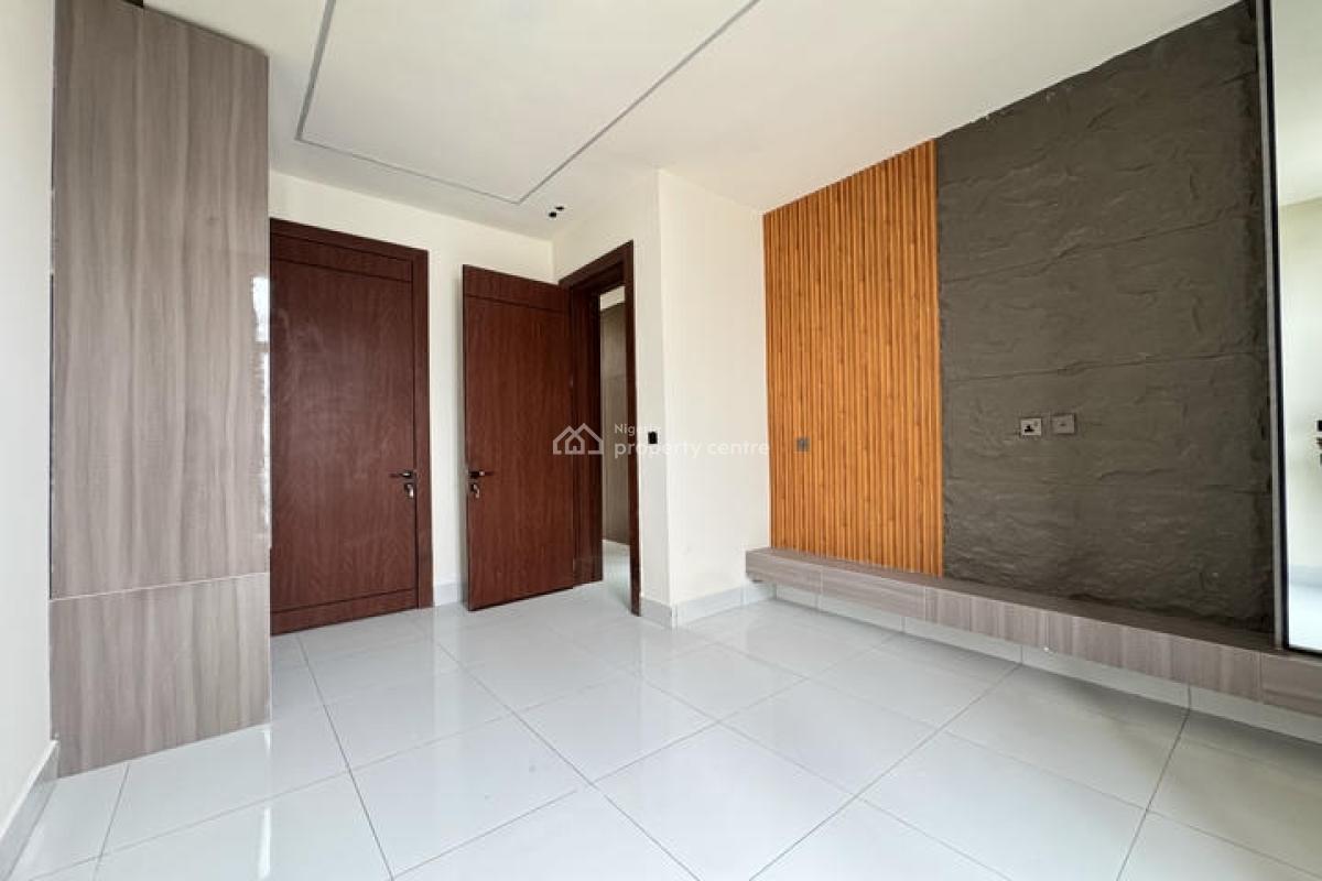 Luxury 5 Bedroom Detached Duplex with Swimming Pool and Bq, Chevron Toll Gate, Lekki, Lagos, Detached Duplex for Sale