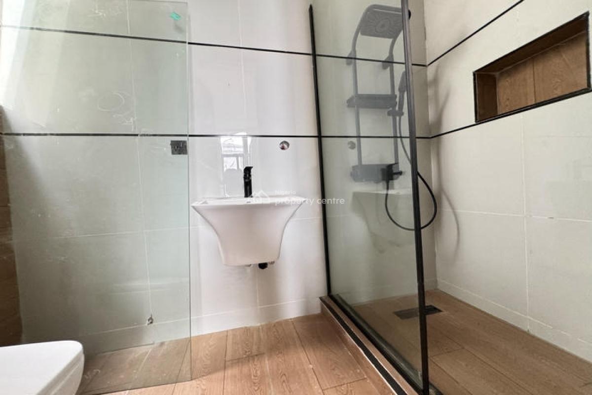 Luxury 5 Bedroom Detached Duplex with Swimming Pool and Bq, Chevron Toll Gate, Lekki, Lagos, Detached Duplex for Sale