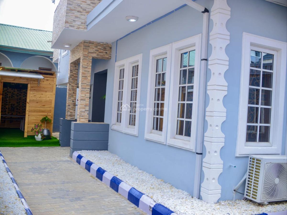 Fully Furnished 3 Bedroom  Detached Duplex, Gra Phase 2, Magodo, Lagos, Detached Duplex for Rent