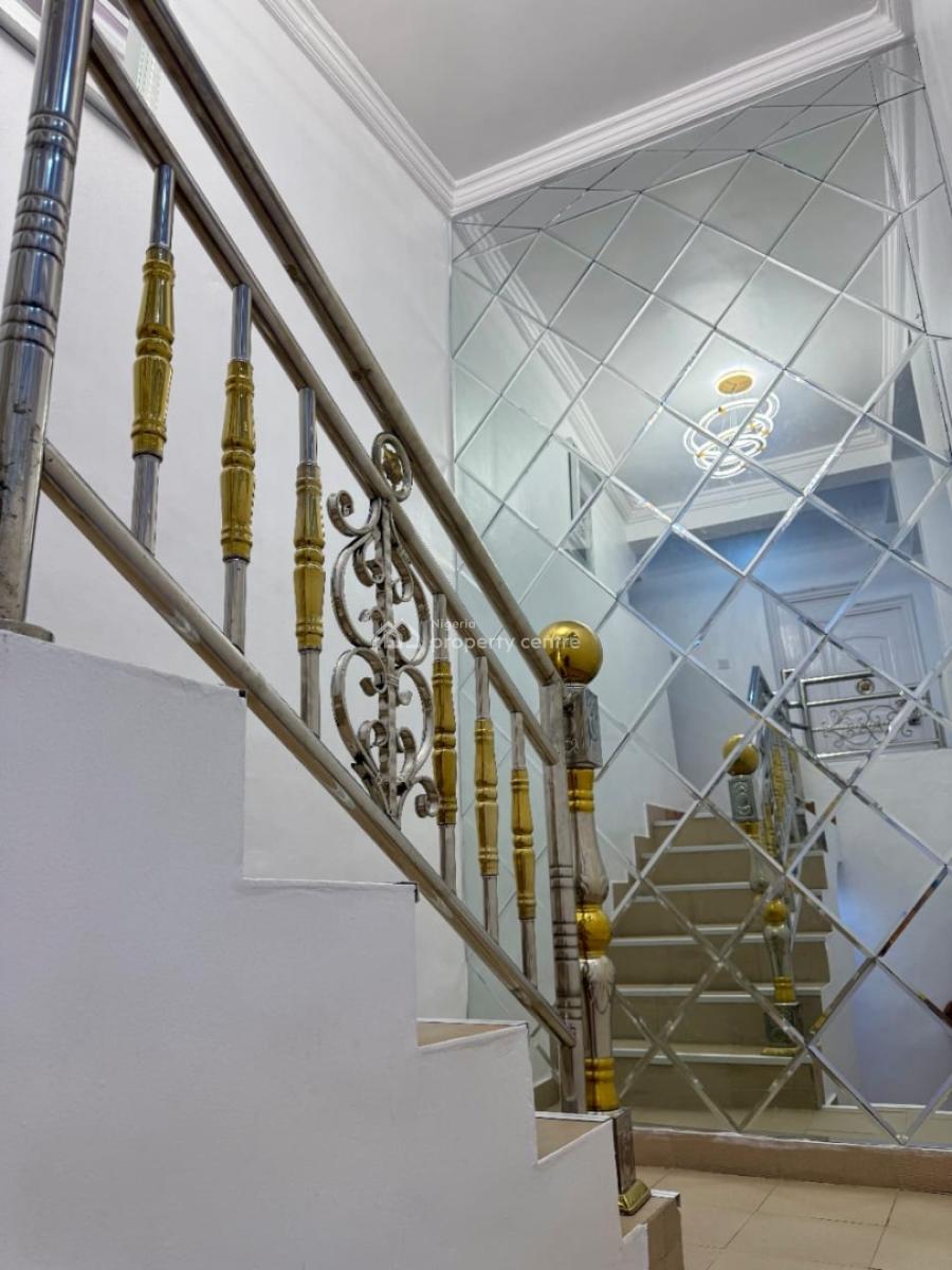 Fully Furnished 3 Bedroom  Detached Duplex, Gra Phase 2, Magodo, Lagos, Detached Duplex for Rent