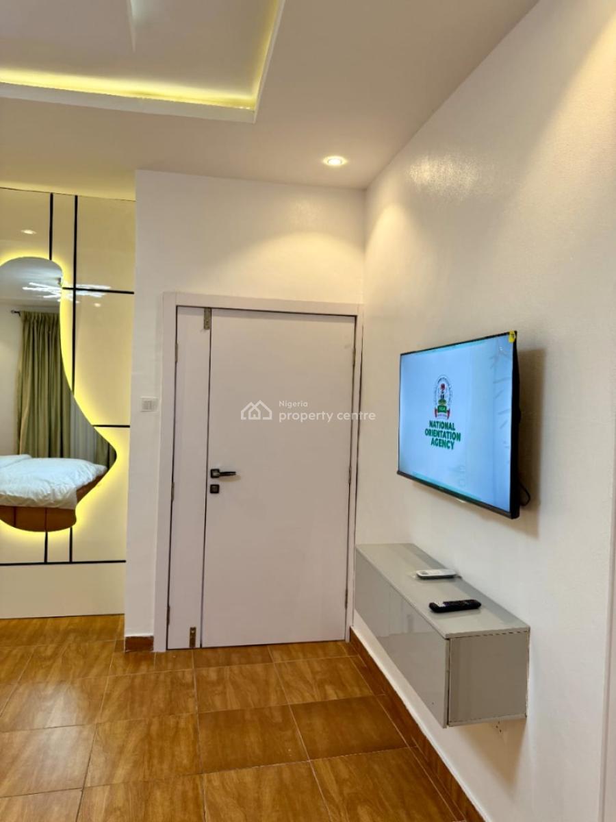 Fully Furnished 3 Bedroom  Detached Duplex, Gra Phase 2, Magodo, Lagos, Detached Duplex for Rent