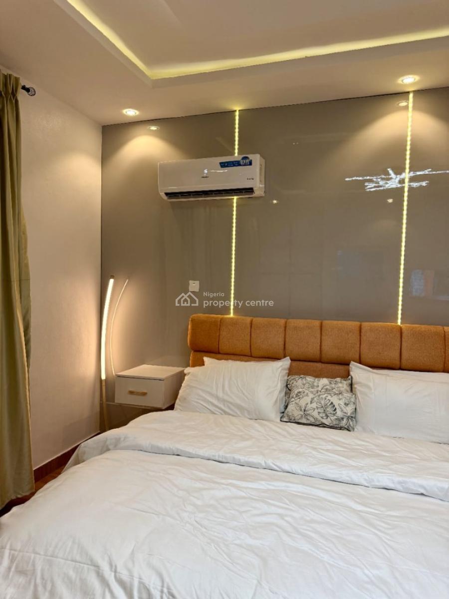 Fully Furnished 3 Bedroom  Detached Duplex, Gra Phase 2, Magodo, Lagos, Detached Duplex for Rent