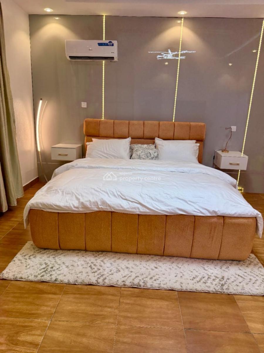 Fully Furnished 3 Bedroom  Detached Duplex, Gra Phase 2, Magodo, Lagos, Detached Duplex for Rent