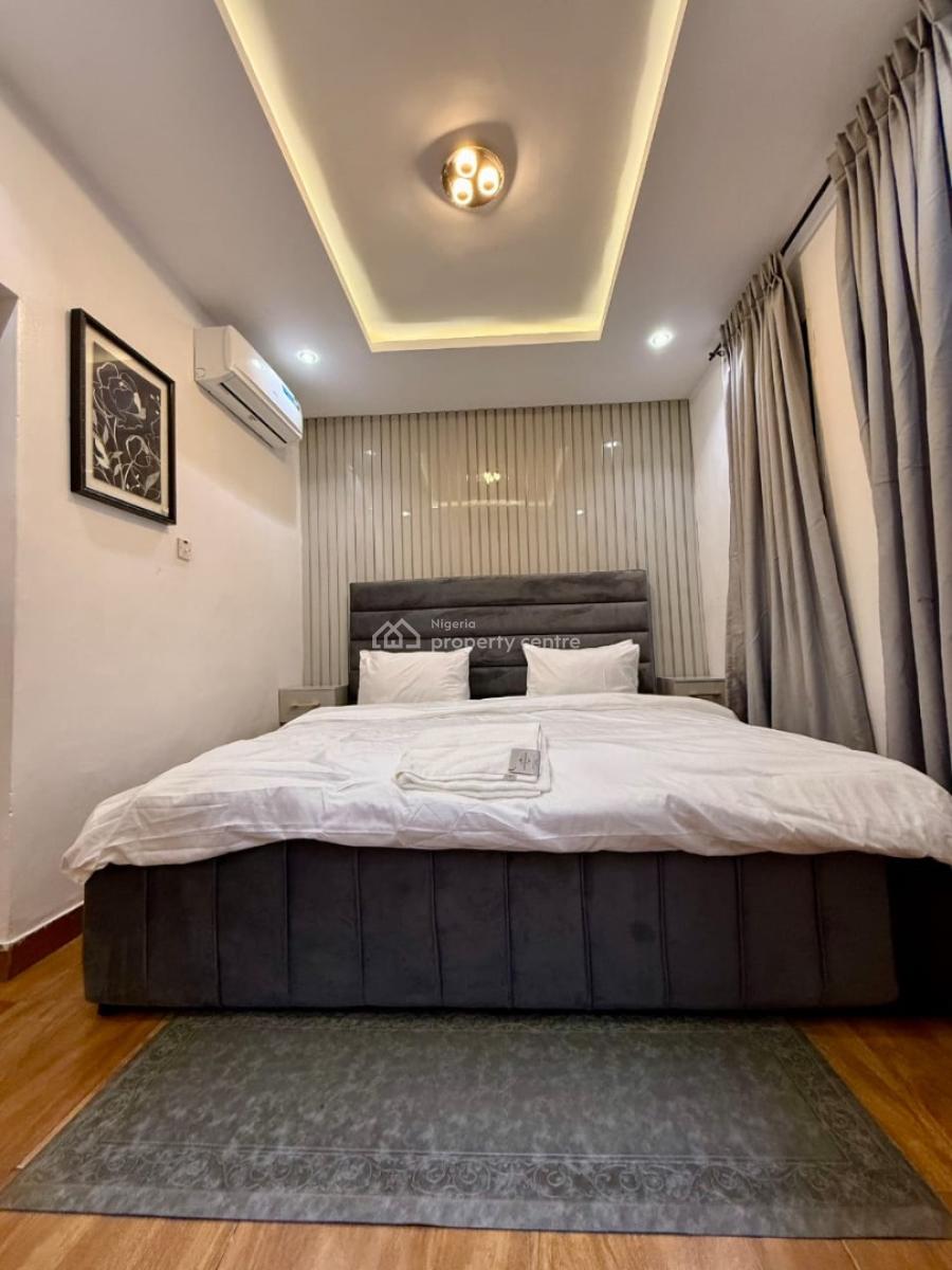 Fully Furnished 3 Bedroom  Detached Duplex, Gra Phase 2, Magodo, Lagos, Detached Duplex for Rent