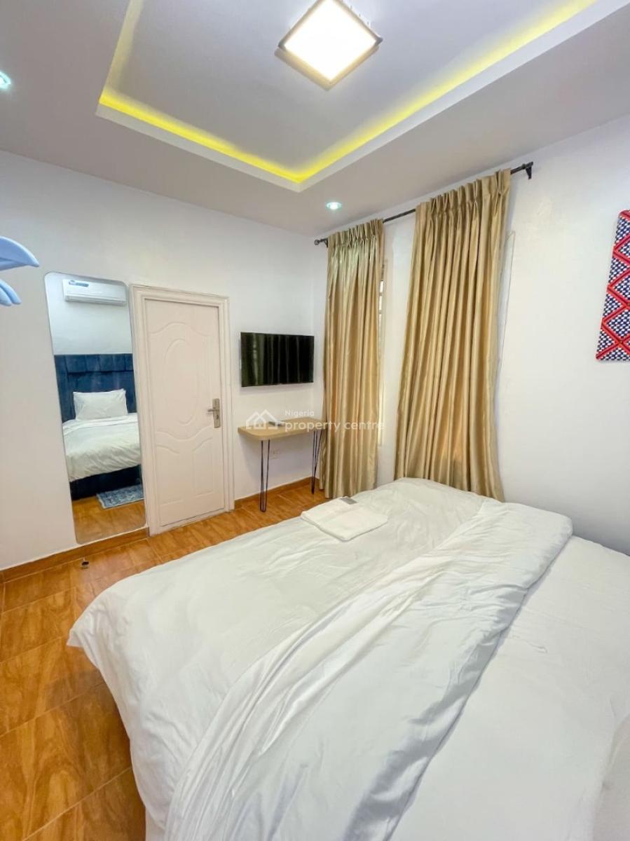 Fully Furnished 3 Bedroom  Detached Duplex, Gra Phase 2, Magodo, Lagos, Detached Duplex for Rent