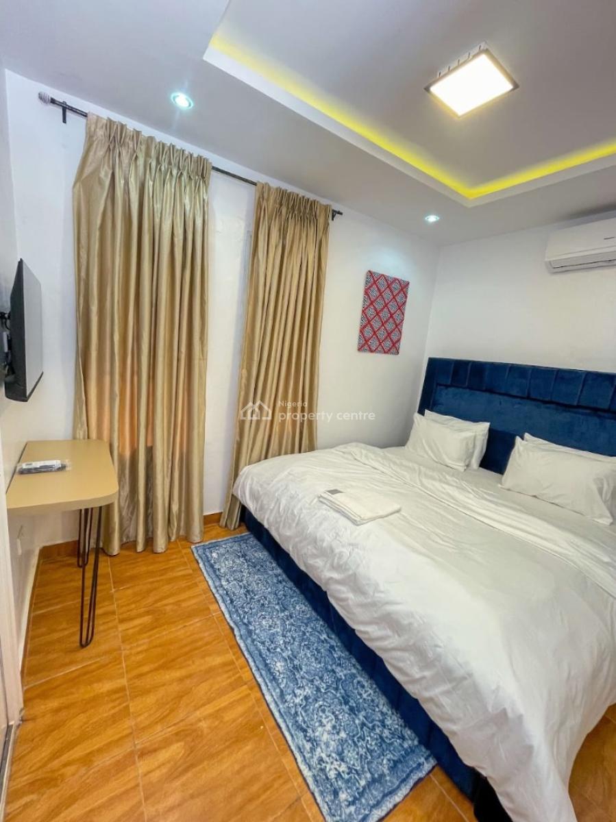 Fully Furnished 3 Bedroom  Detached Duplex, Gra Phase 2, Magodo, Lagos, Detached Duplex for Rent