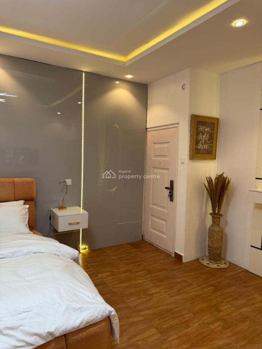 Fully Furnished 3 Bedroom  Detached Duplex, Gra Phase 2, Magodo, Lagos, Detached Duplex for Rent