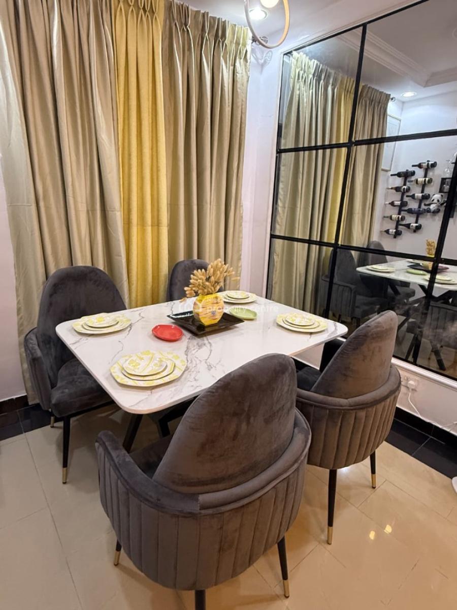 Fully Furnished 3 Bedroom  Detached Duplex, Gra Phase 2, Magodo, Lagos, Detached Duplex for Rent