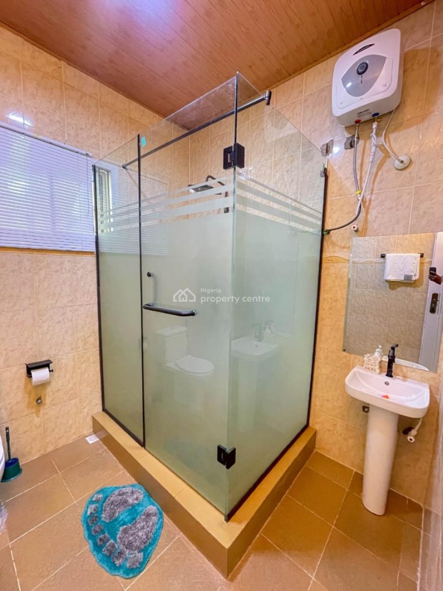 Fully Furnished 3 Bedroom  Detached Duplex, Gra Phase 2, Magodo, Lagos, Detached Duplex for Rent