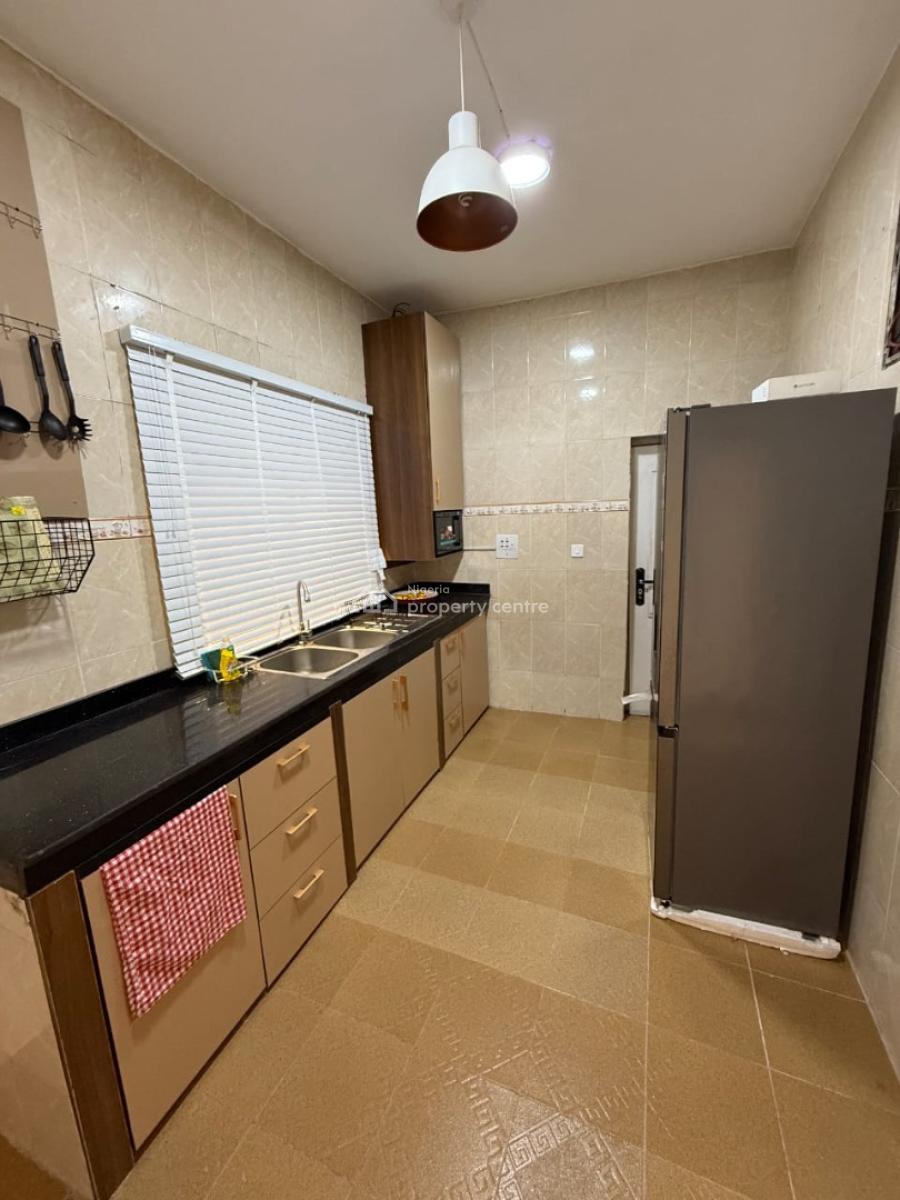 Fully Furnished 3 Bedroom  Detached Duplex, Gra Phase 2, Magodo, Lagos, Detached Duplex for Rent