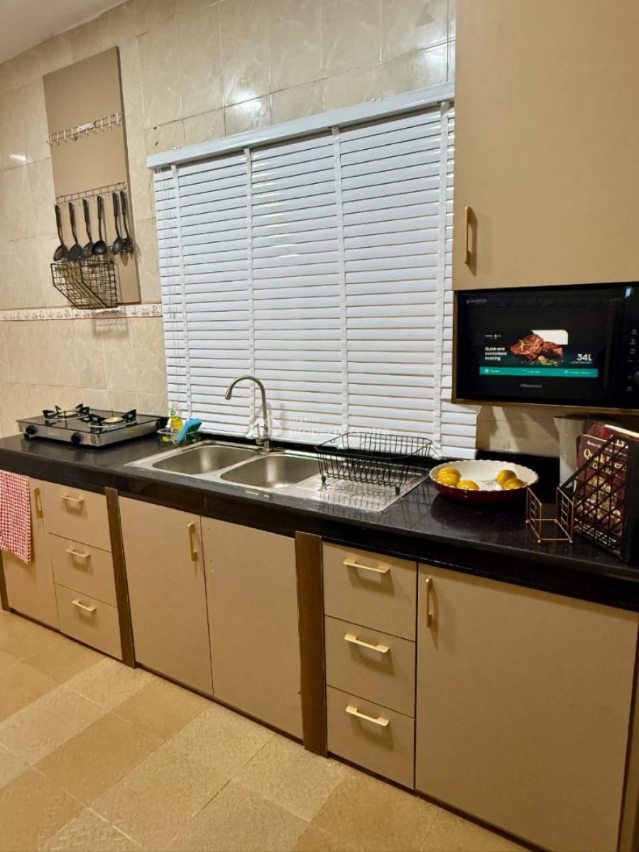 Fully Furnished 3 Bedroom  Detached Duplex, Gra Phase 2, Magodo, Lagos, Detached Duplex for Rent