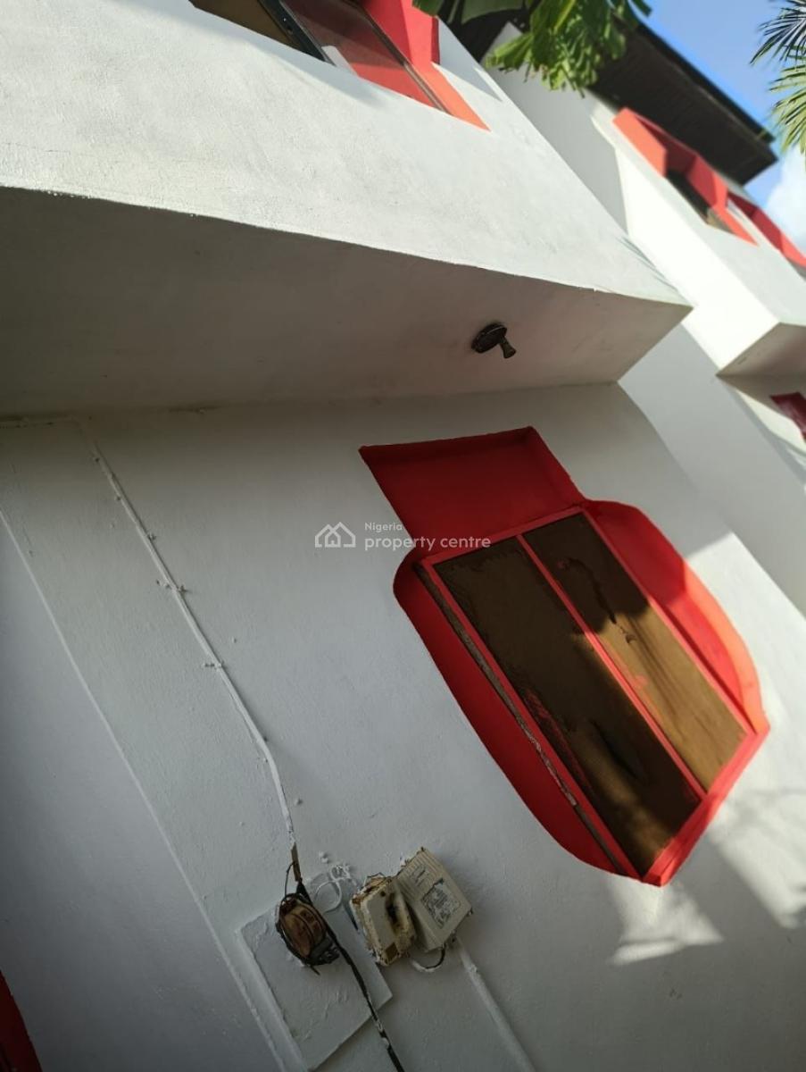 Beautiful Blocks of 4 Flats of 3 Bedroom Apartment, Ijegun Ikotun Road, Ikotun, Lagos, House for Sale