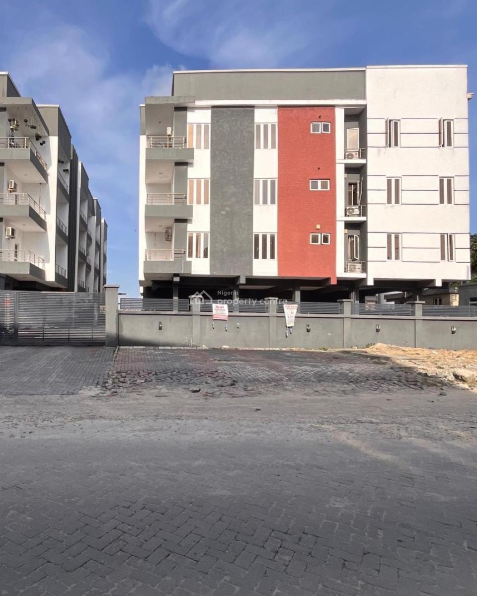 Lovely 1 Bedroom Apartment, Ikate, Lekki, Lagos, Block of Flats for Sale