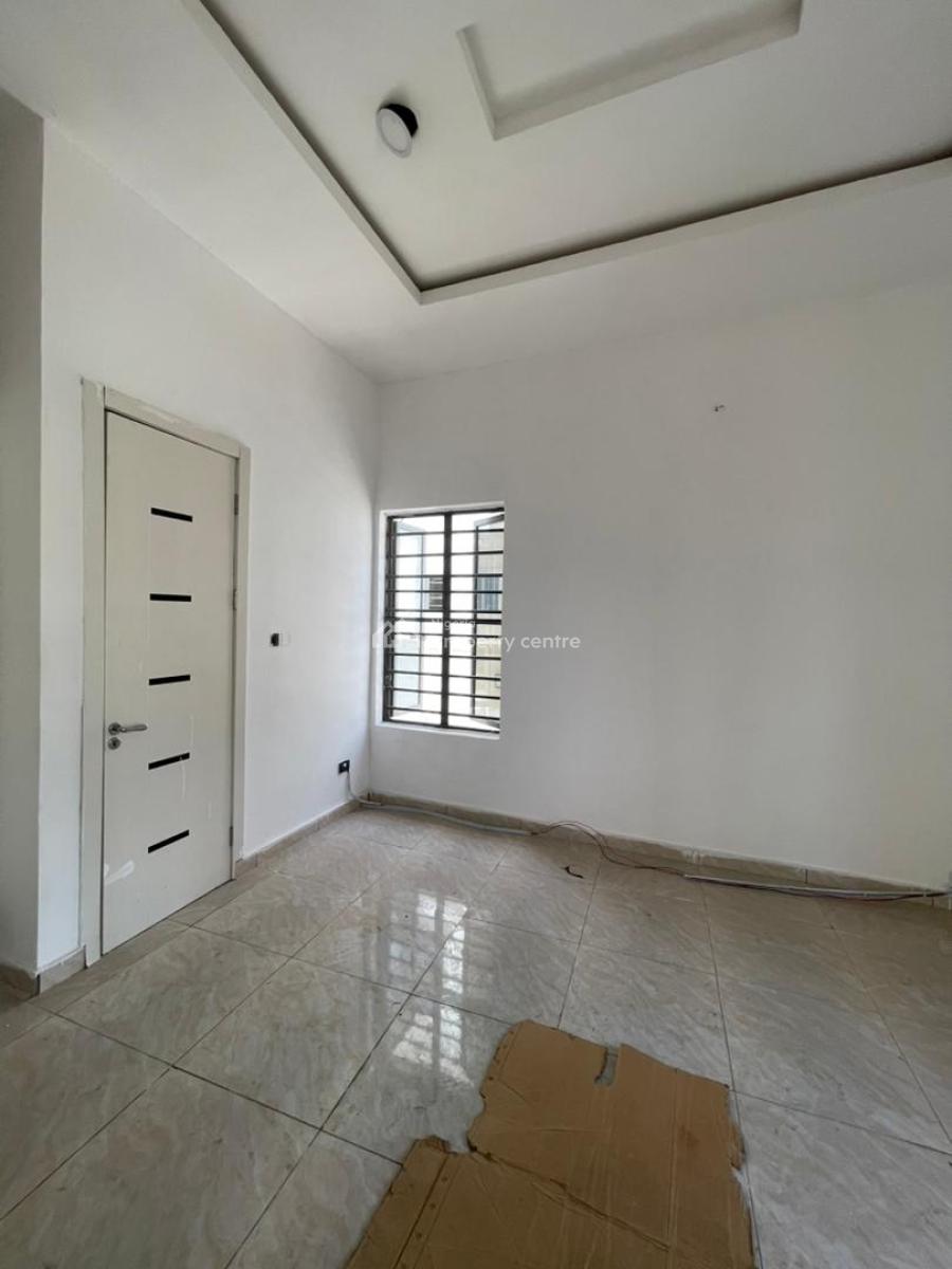 Highly Spacious Newly Renovated 4 Bedroom Terrace Duplex with a Bq, Vgc, Lekki, Lagos, Terraced Duplex for Rent