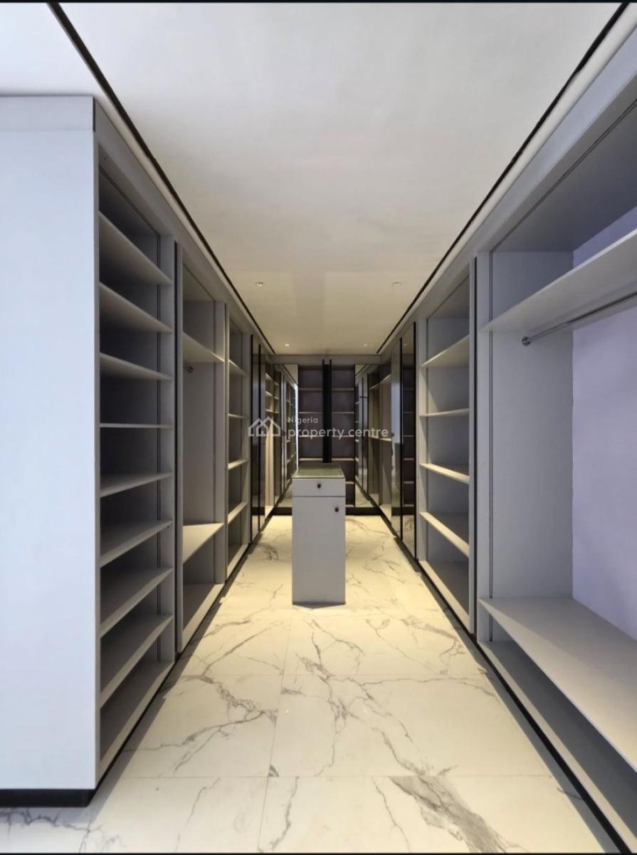 Superlatively Finished 5bed Luxury Home, Lekki Phase 1, Lekki, Lagos, House for Sale