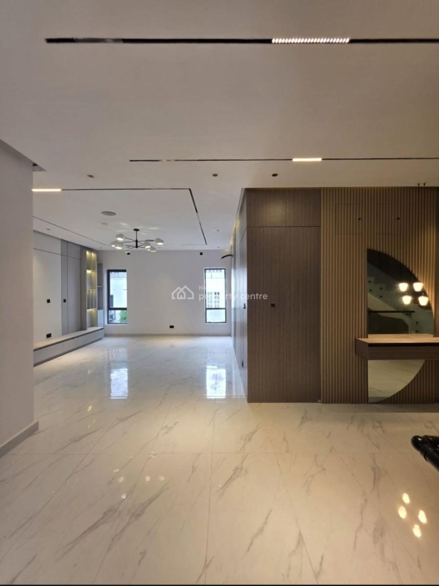 Superlatively Finished 5bed Luxury Home, Lekki Phase 1, Lekki, Lagos, House for Sale