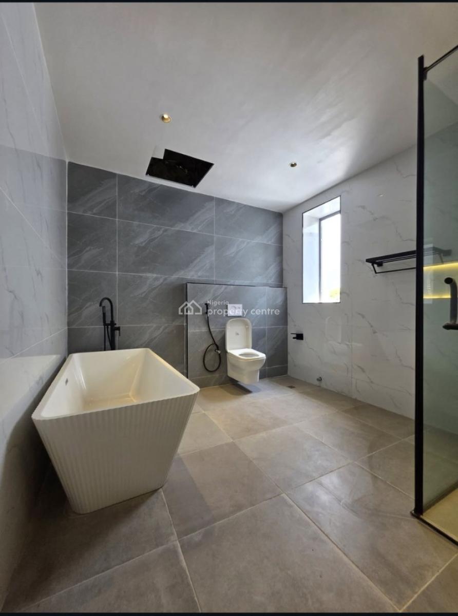 Superlatively Finished 5bed Luxury Home, Lekki Phase 1, Lekki, Lagos, House for Sale