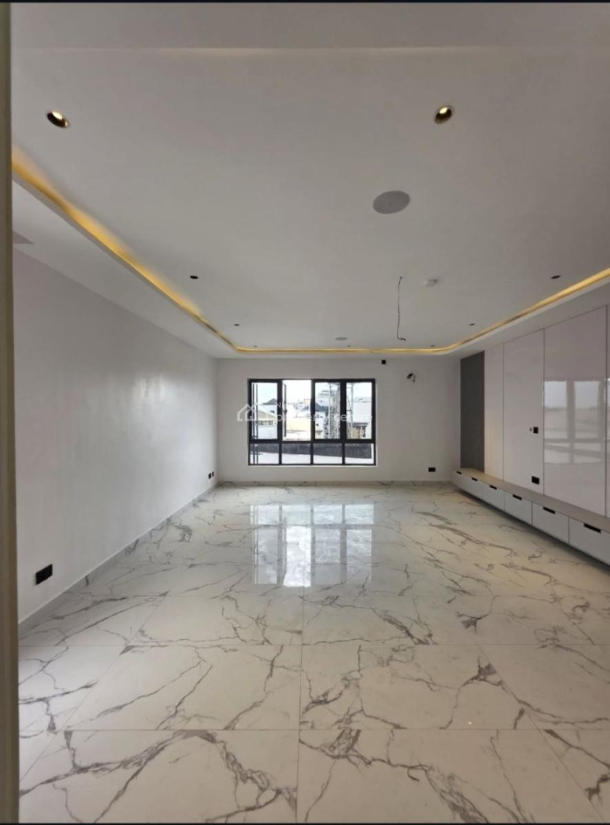 Superlatively Finished 5bed Luxury Home, Lekki Phase 1, Lekki, Lagos, House for Sale