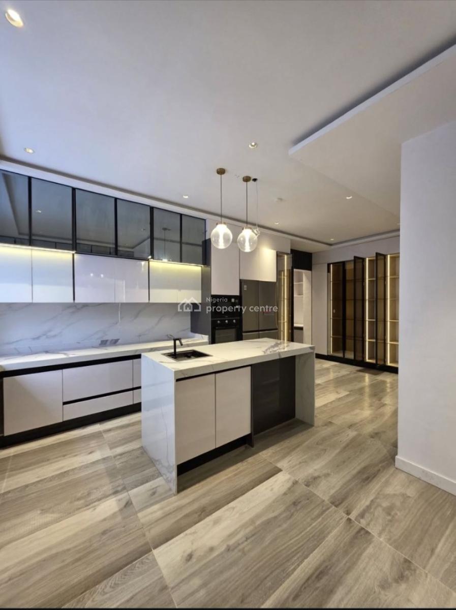 Superlatively Finished 5bed Luxury Home, Lekki Phase 1, Lekki, Lagos, House for Sale