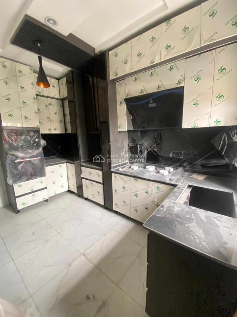 Luxury Newly Built 2 Bedroom Fully Serviced Apartment Available, Igbo Efon, Lekki, Lagos, Flat / Apartment for Rent