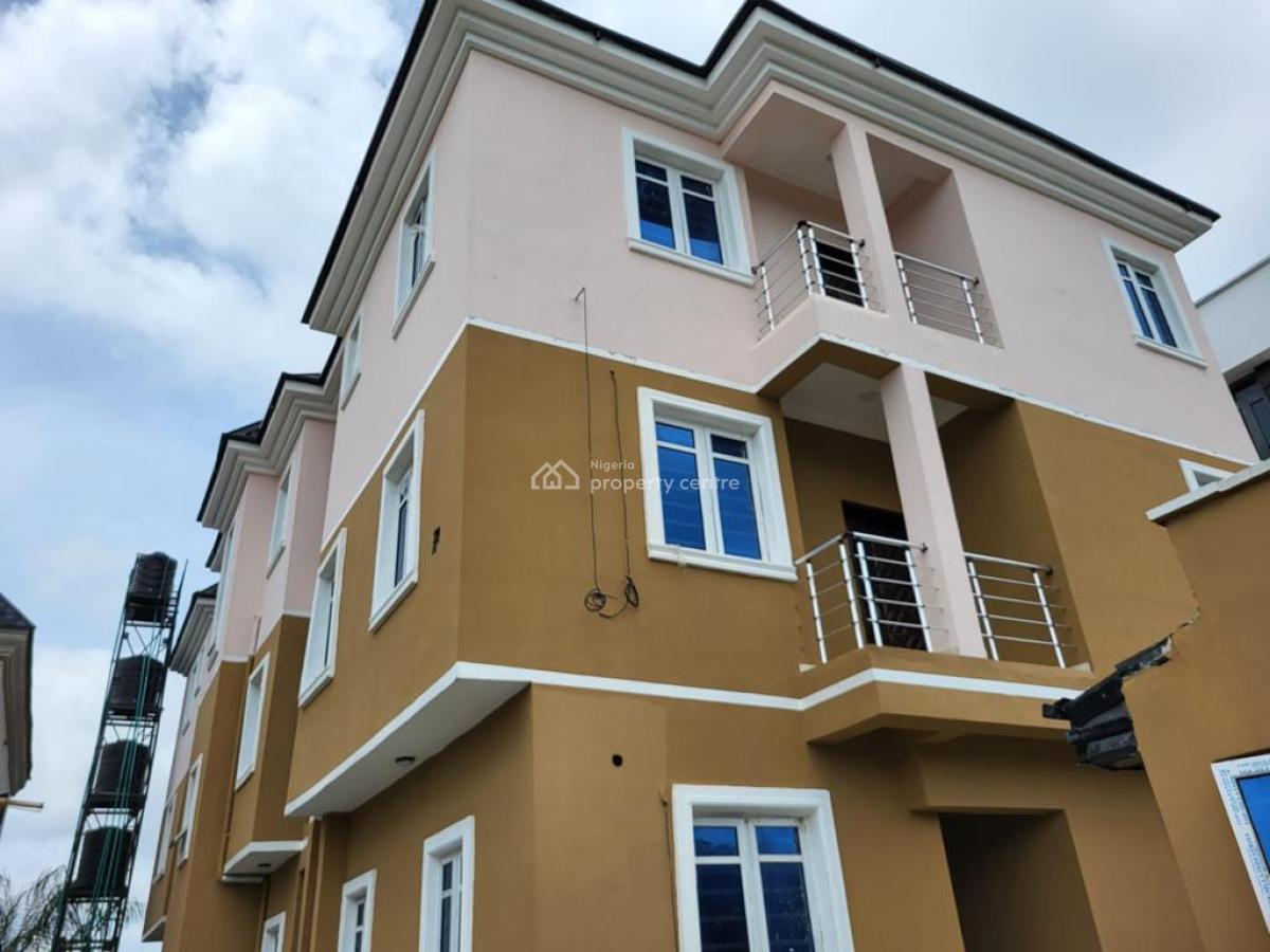 2 Bedroom Apartment, Off Monastery Road, Sangotedo, Ajah, Lagos, Flat / Apartment for Rent