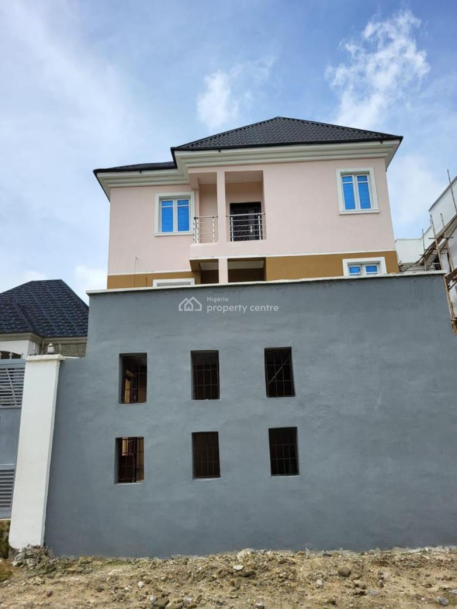 2 Bedroom Apartment, Off Monastery Road, Sangotedo, Ajah, Lagos, Flat / Apartment for Rent