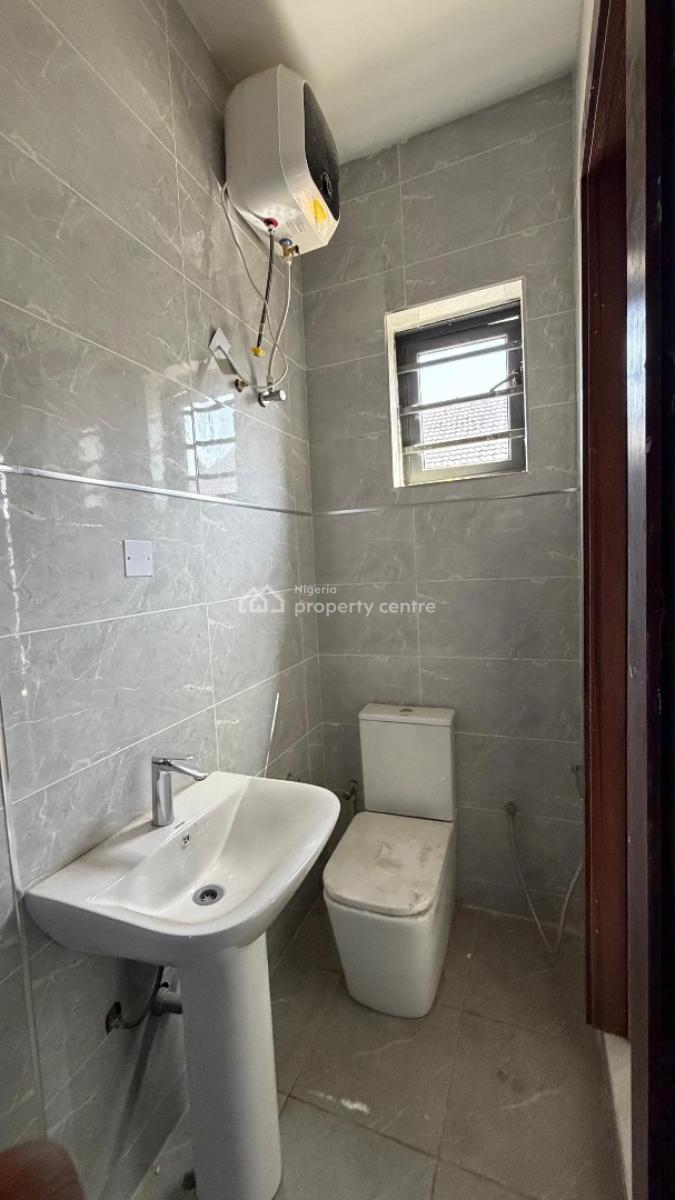 Newly Built 2 Bedroom Apartment, Surulere, Lagos, Flat / Apartment for Sale