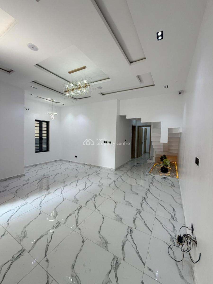 4 Bedroom Fully Detached Duplex, Orchid, Lekki, Lagos, Detached Duplex for Sale