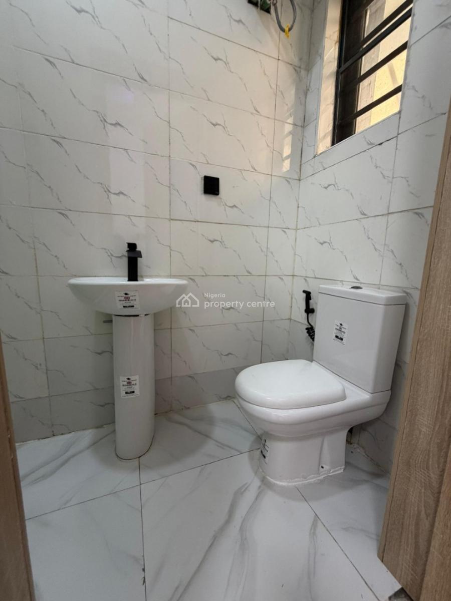 4 Bedroom Fully Detached Duplex, Orchid, Lekki, Lagos, Detached Duplex for Sale