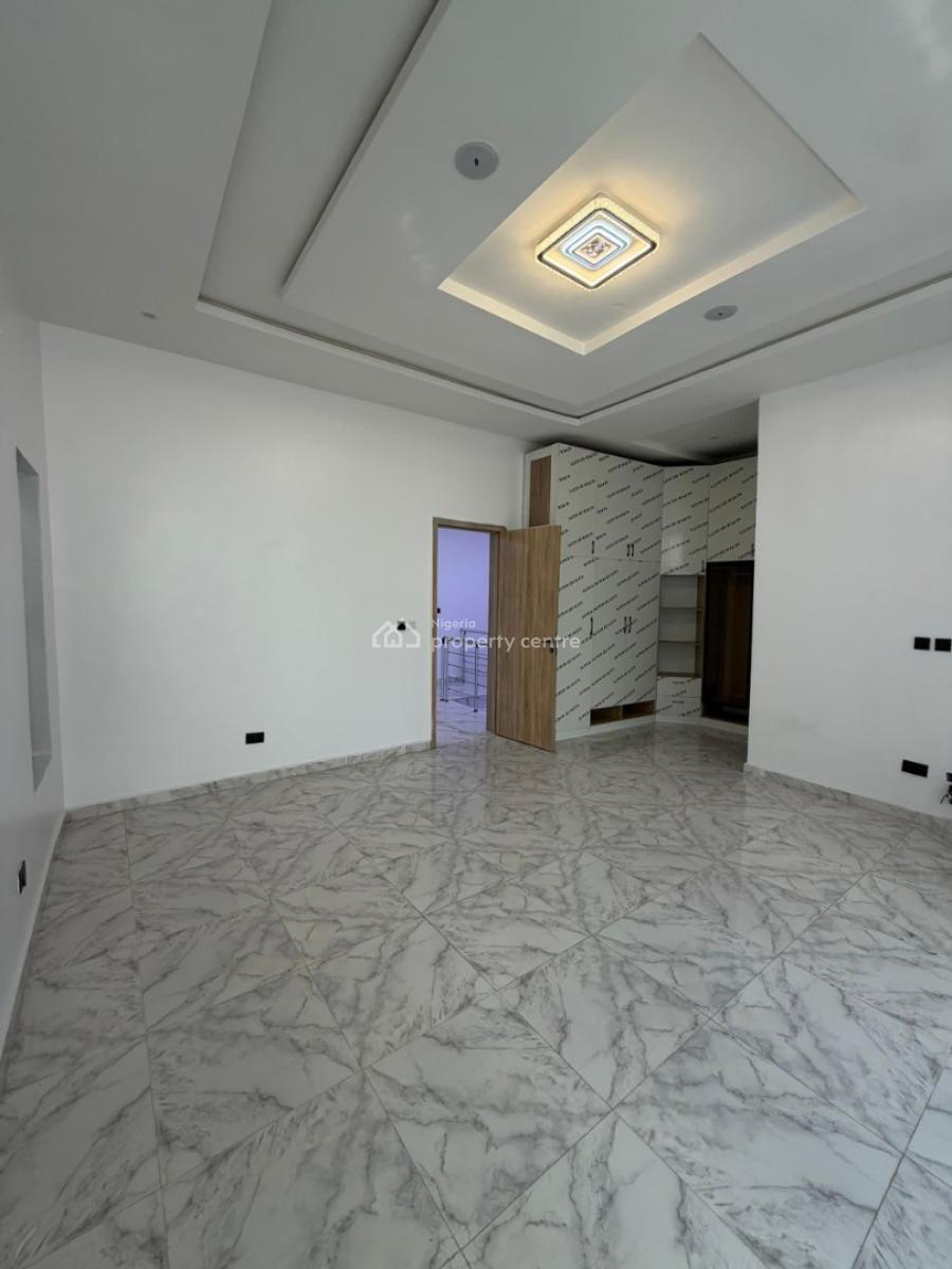 4 Bedroom Fully Detached Duplex, Orchid, Lekki, Lagos, Detached Duplex for Sale