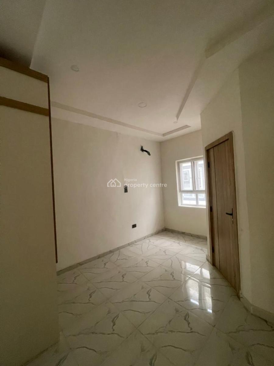 Brand New 3 Bedroom Terrace Duplex with Excellent Facility, Vgc, Lekki, Lagos, Terraced Duplex for Rent