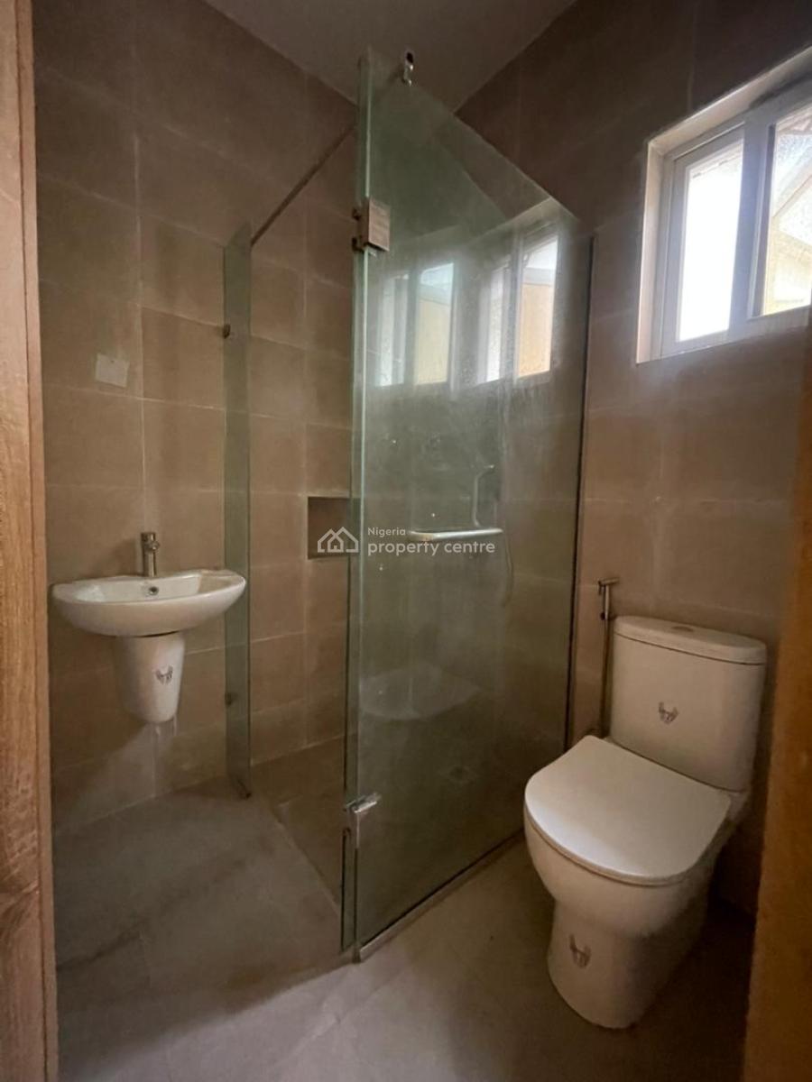 Brand New 3 Bedroom Terrace Duplex with Excellent Facility, Vgc, Lekki, Lagos, Terraced Duplex for Rent