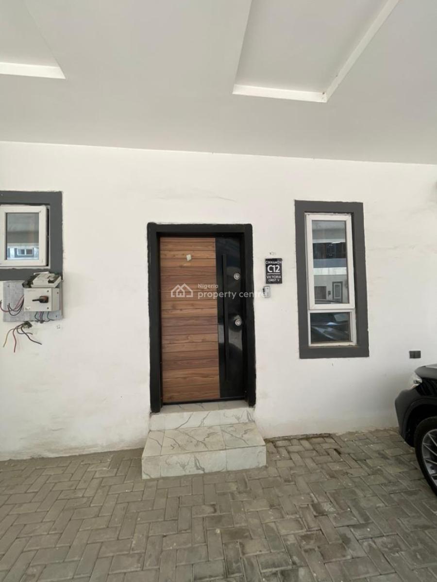 Brand New 3 Bedroom Terrace Duplex with Excellent Facility, Vgc, Lekki, Lagos, Terraced Duplex for Rent
