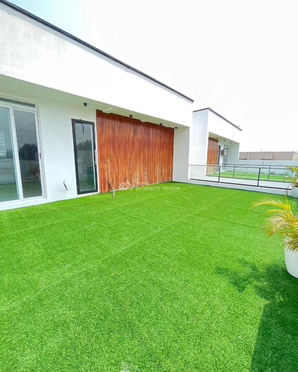 Stunning 5 Bedroom Detached Duplex with Bq, Ikota, Lekki, Lagos, Detached Duplex for Sale