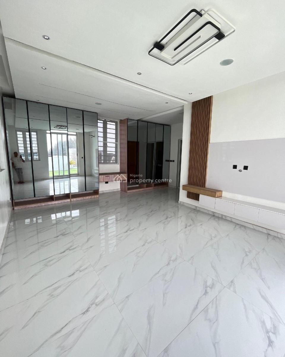 Stunning 5 Bedroom Detached Duplex with Bq, Ikota, Lekki, Lagos, Detached Duplex for Sale