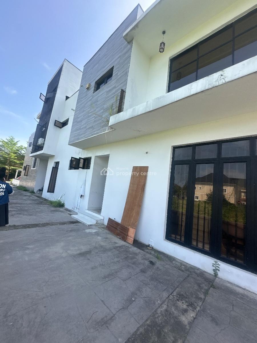 4 Bedrooms Semi Detached Duplex Available, Orchid, Lekki, Lagos, Semi-detached Duplex for Rent