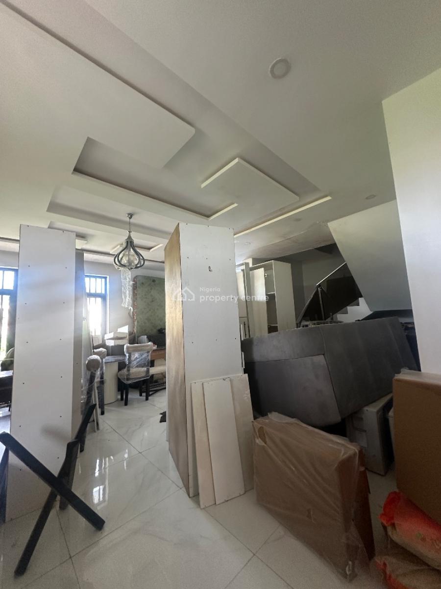 4 Bedrooms Semi Detached Duplex Available, Orchid, Lekki, Lagos, Semi-detached Duplex for Rent