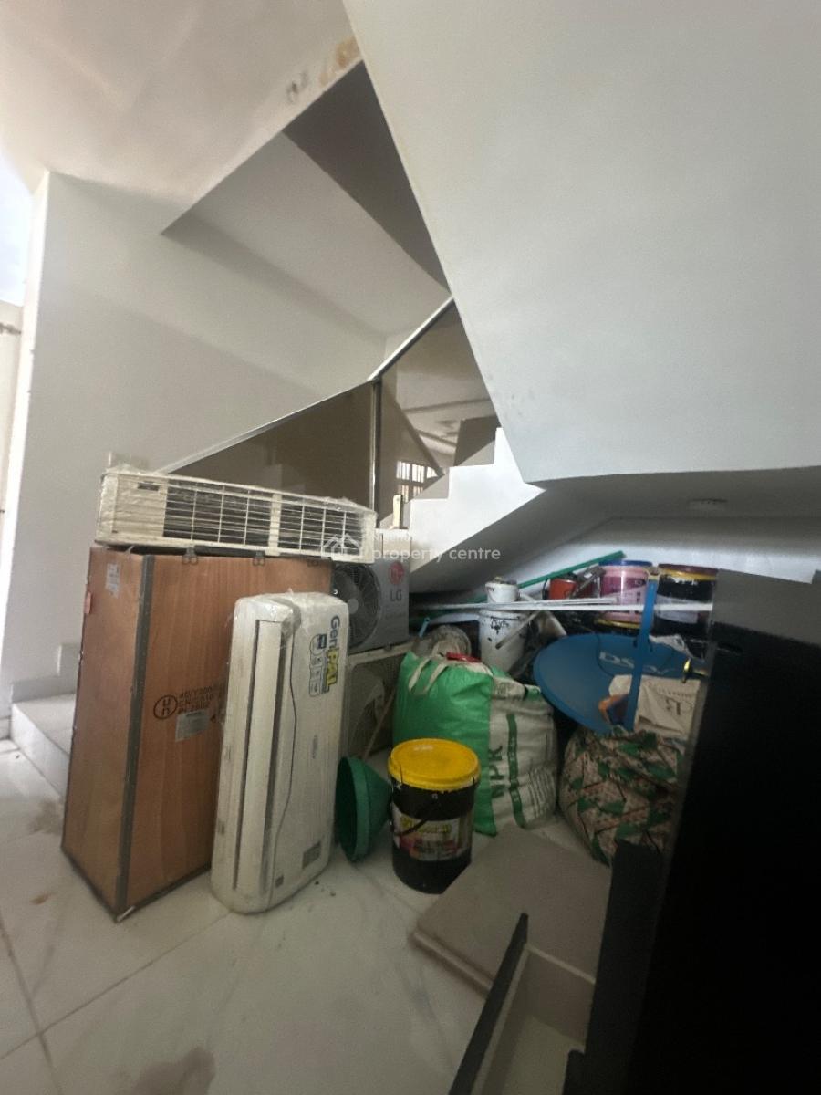 4 Bedrooms Semi Detached Duplex Available, Orchid, Lekki, Lagos, Semi-detached Duplex for Rent