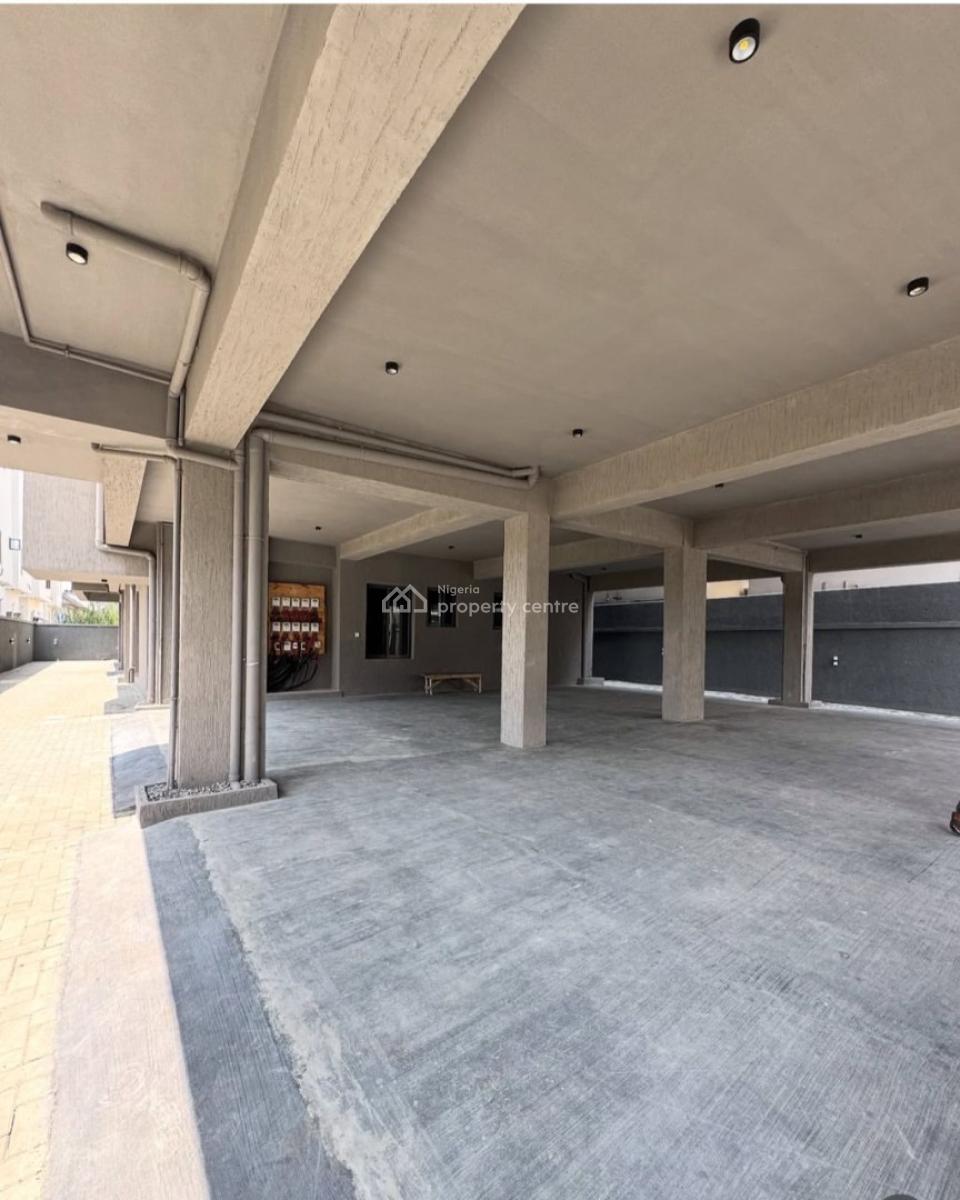 Super 9 Units of 2 Bedroom Apartment with 1 Unit of Room Self Contain, Ikate, Lekki, Lagos, Block of Flats for Sale