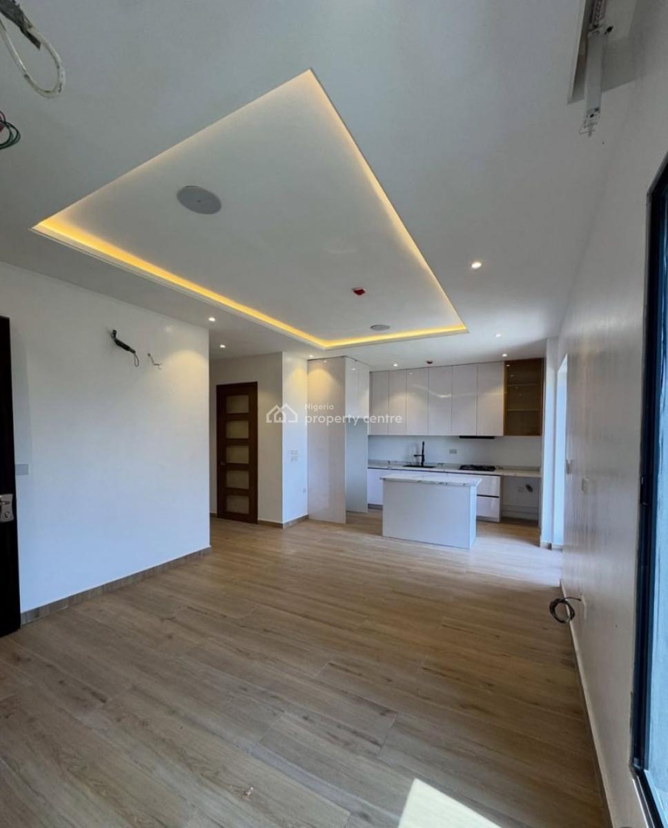 Super 9 Units of 2 Bedroom Apartment with 1 Unit of Room Self Contain, Ikate, Lekki, Lagos, Block of Flats for Sale