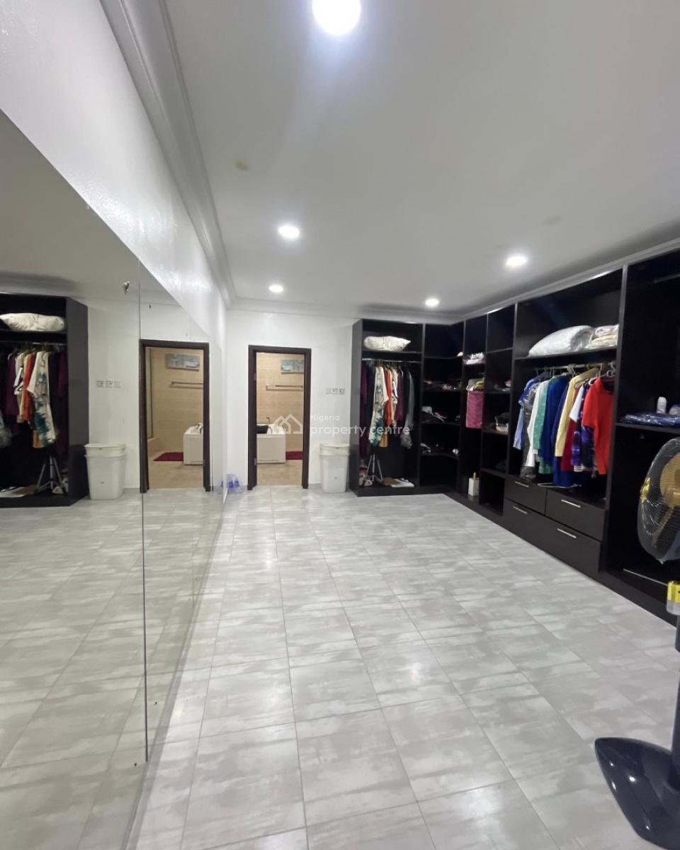 Lovely 4 Bedroom Semi Detached Duplex with Bq, Chevron, Lekki, Lagos, Semi-detached Duplex for Sale