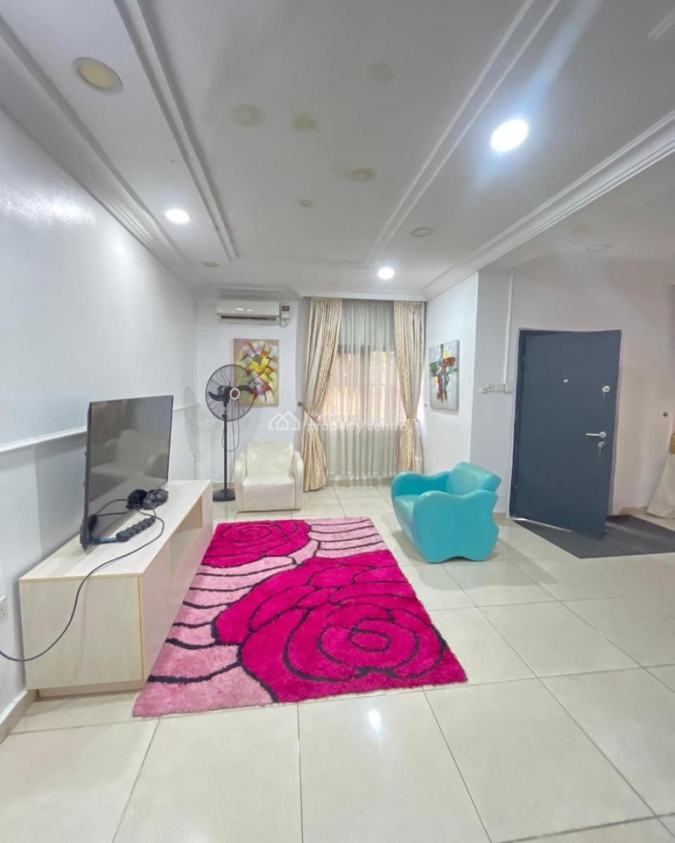 Lovely 4 Bedroom Semi Detached Duplex with Bq, Chevron, Lekki, Lagos, Semi-detached Duplex for Sale