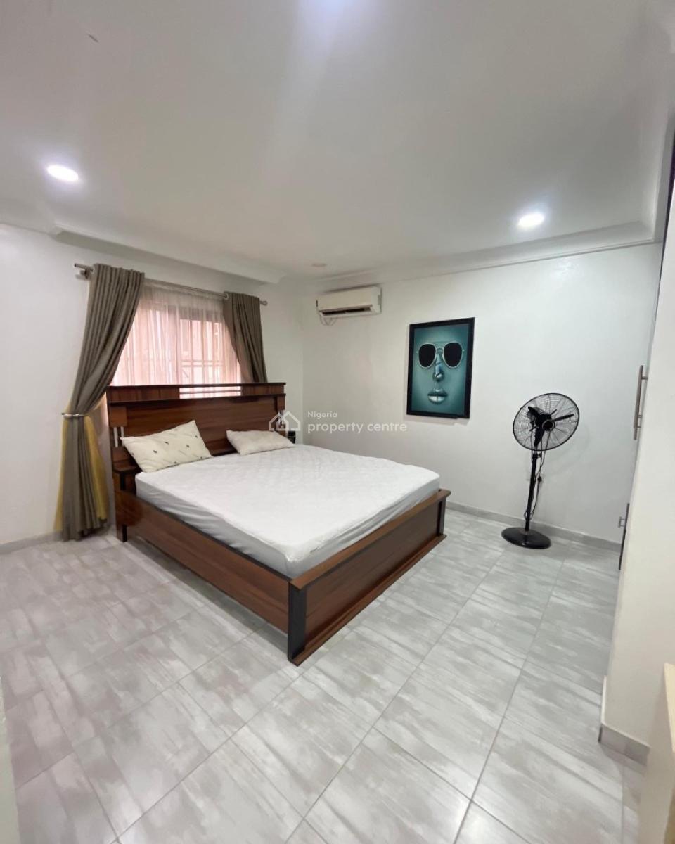 Lovely 4 Bedroom Semi Detached Duplex with Bq, Chevron, Lekki, Lagos, Semi-detached Duplex for Sale