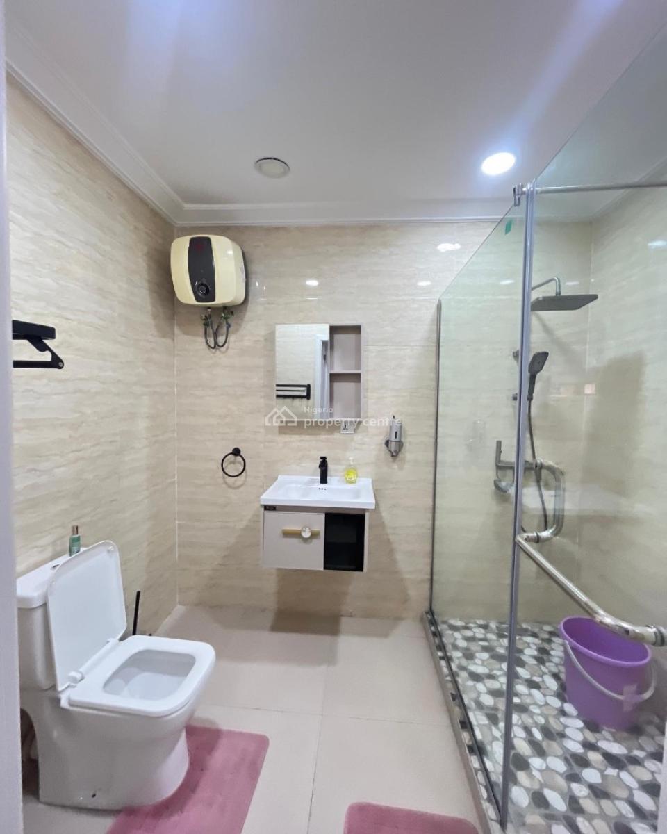 Lovely 4 Bedroom Semi Detached Duplex with Bq, Chevron, Lekki, Lagos, Semi-detached Duplex for Sale