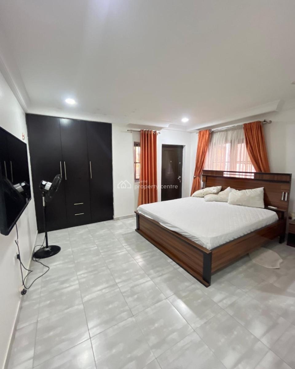 Lovely 4 Bedroom Semi Detached Duplex with Bq, Chevron, Lekki, Lagos, Semi-detached Duplex for Sale