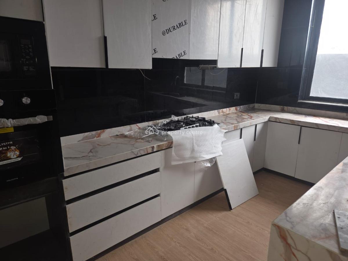 Luxury 5 Bedroom with Swimming Pool and Penthouse, Sangotedo, Ajah, Lagos, Detached Duplex for Sale