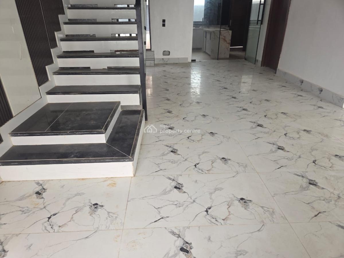 Luxury 5 Bedroom with Swimming Pool and Penthouse, Sangotedo, Ajah, Lagos, Detached Duplex for Sale