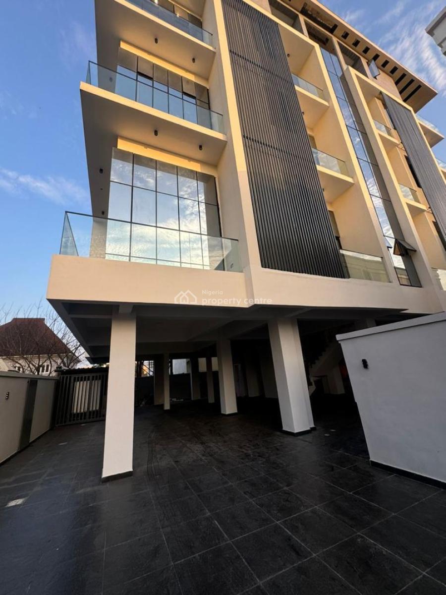 Brand New 3 Bedroom Apartment, Lekki Phase 1, Lekki, Lagos, House for Sale